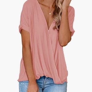 Dokotoo Women's summer top 2x